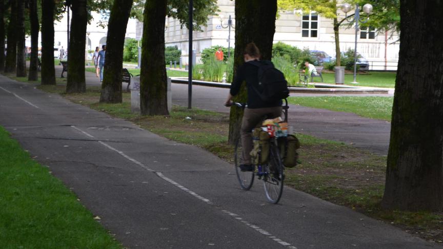 Fédération française des clearance usagers de la bicyclette